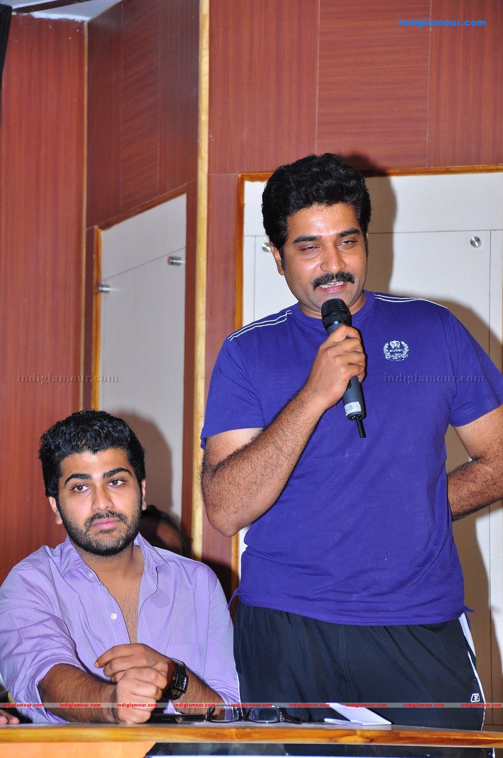 Tollywood Stars Cricket Match Pressmeet Event hd photo