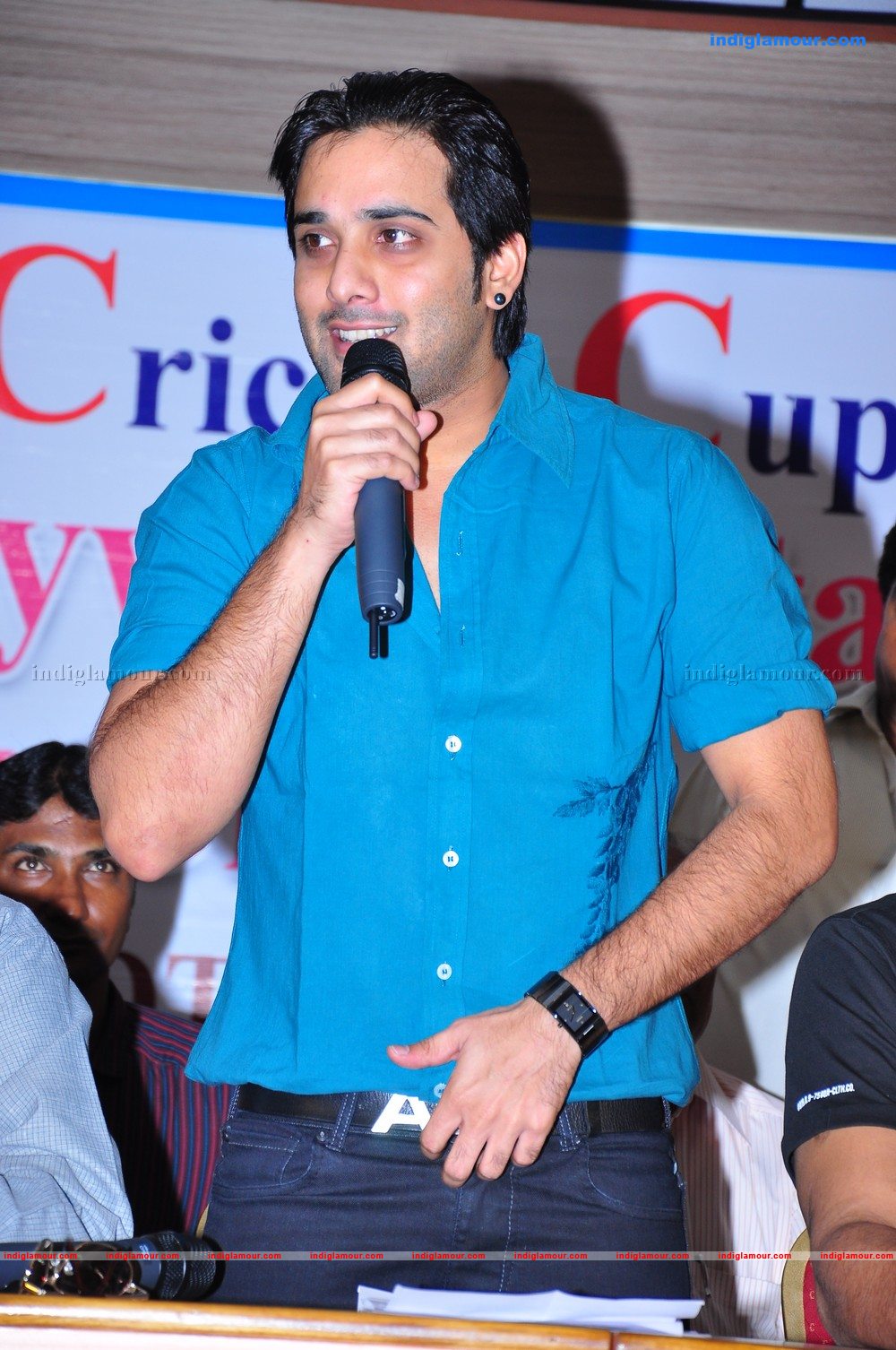 Tollywood Stars Cricket Match Pressmeet Event hd photo