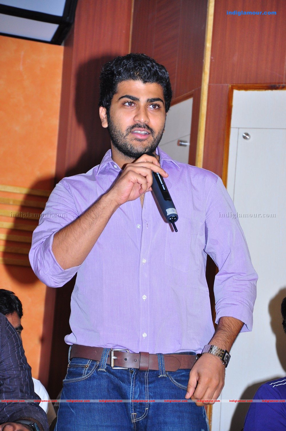 Tollywood Stars Cricket Match Pressmeet Event hd photo