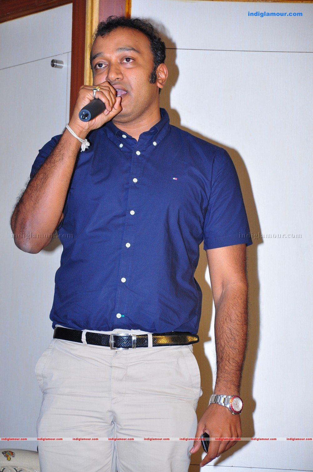 Tollywood Stars Cricket Match Pressmeet Event hd photo