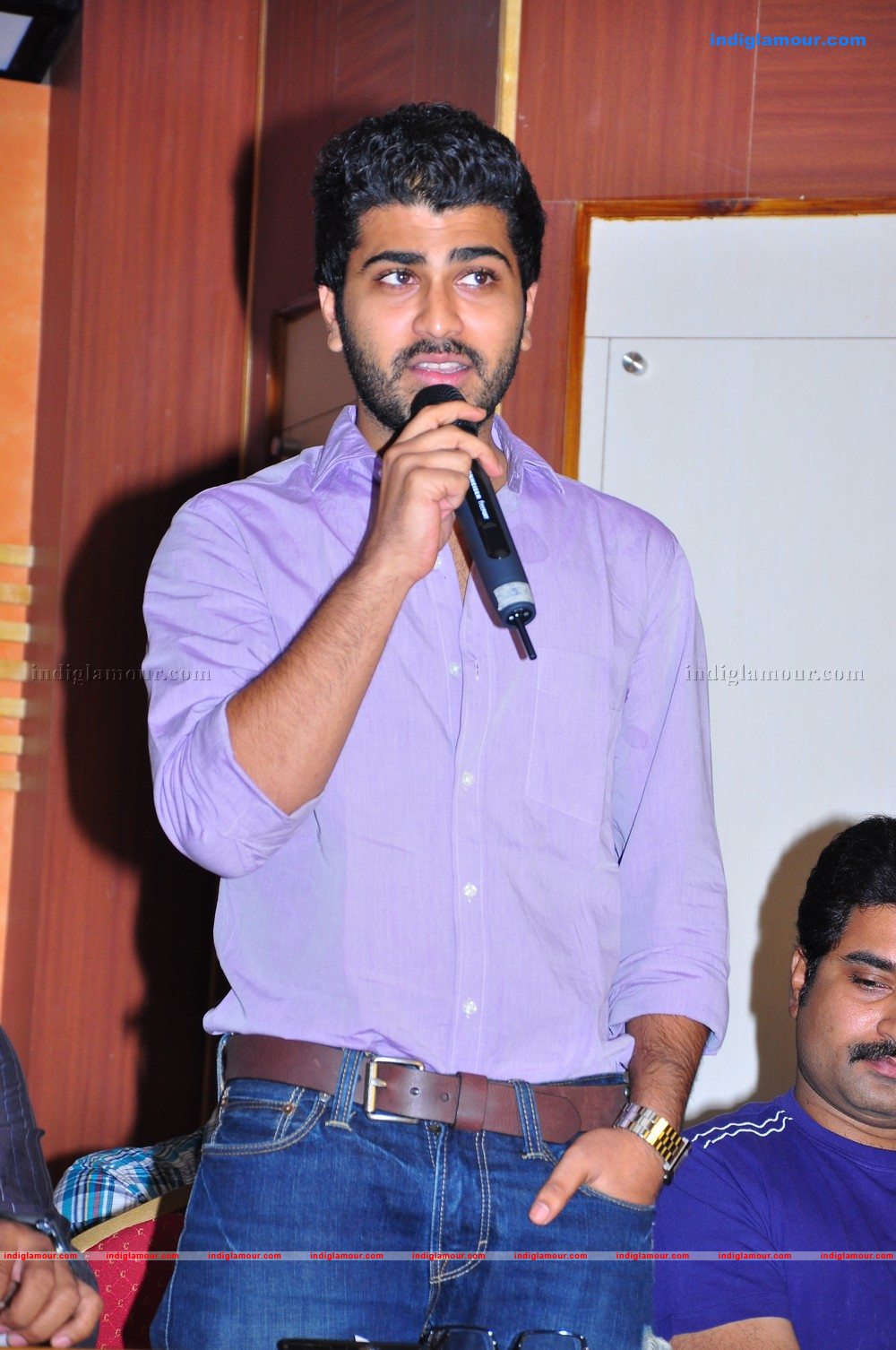 Tollywood Stars Cricket Match Pressmeet Event hd photo
