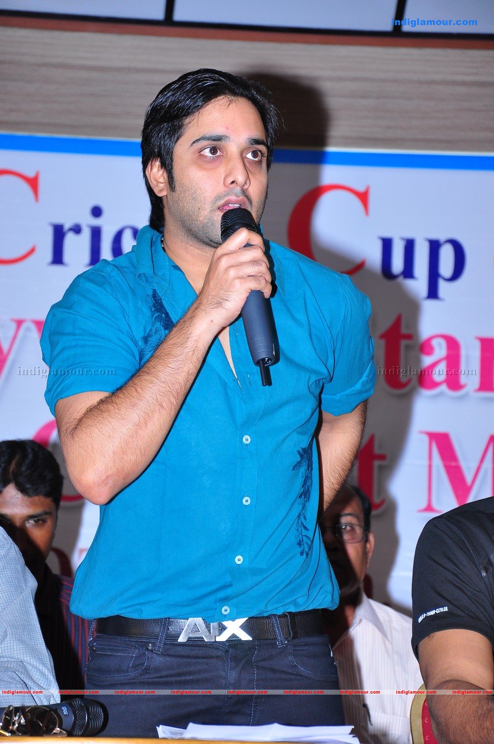 Tollywood Stars Cricket Match Pressmeet Event hd photo