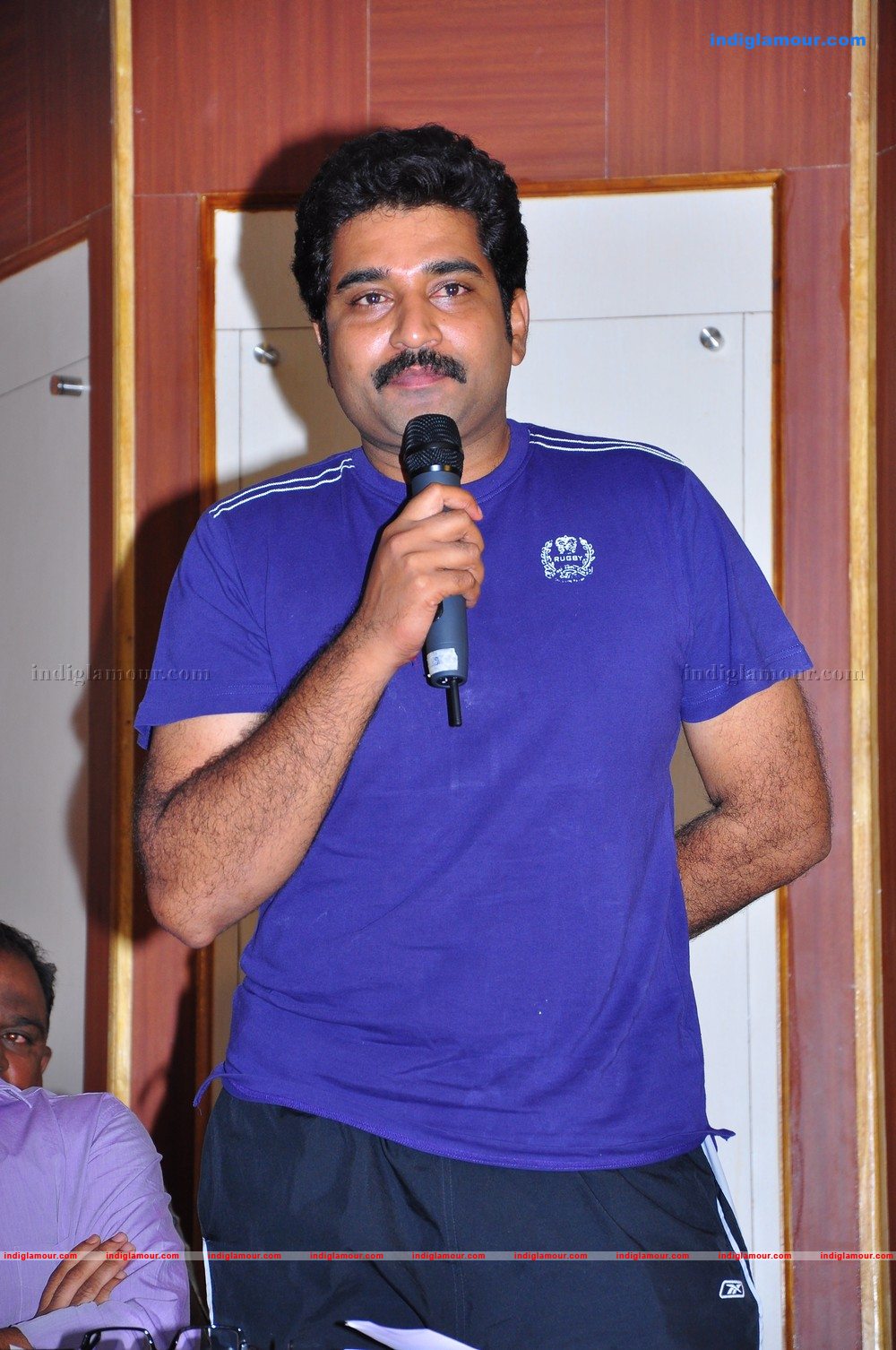Tollywood Stars Cricket Match Pressmeet Event hd photo