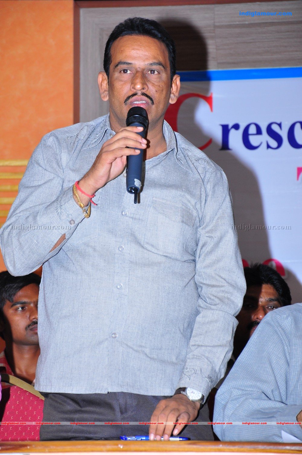 Tollywood Stars Cricket Match Pressmeet Event hd photo