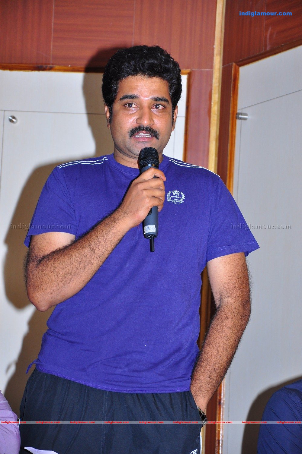 Tollywood Stars Cricket Match Pressmeet Event hd photo