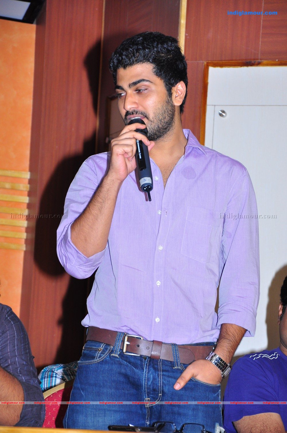 Tollywood Stars Cricket Match Pressmeet Event hd photo