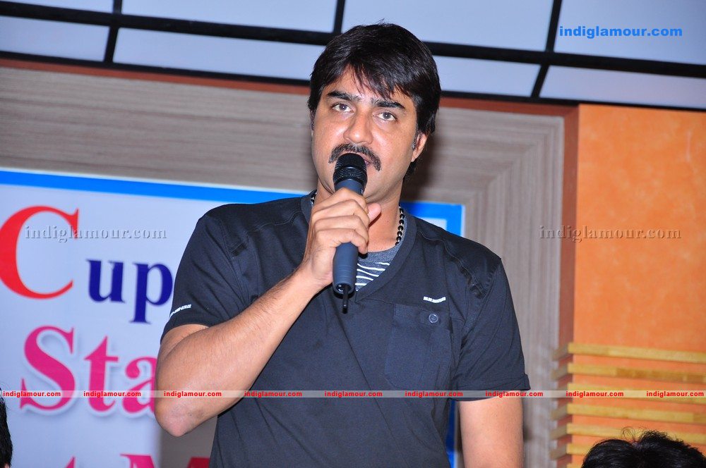 Tollywood Stars Cricket Match Pressmeet Event hd photo
