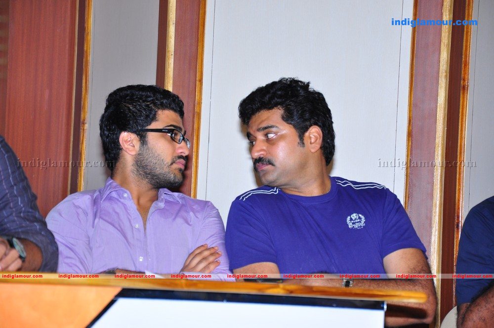 Tollywood Stars Cricket Match Pressmeet Event hd photo