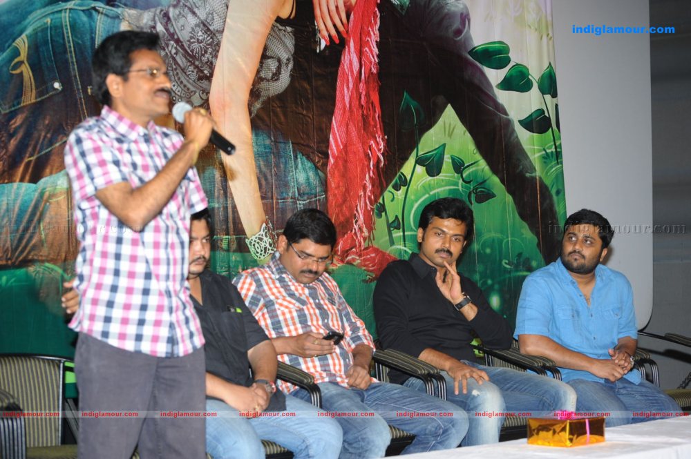 Naa peru Siva Movie Pressmeet Event hd photo