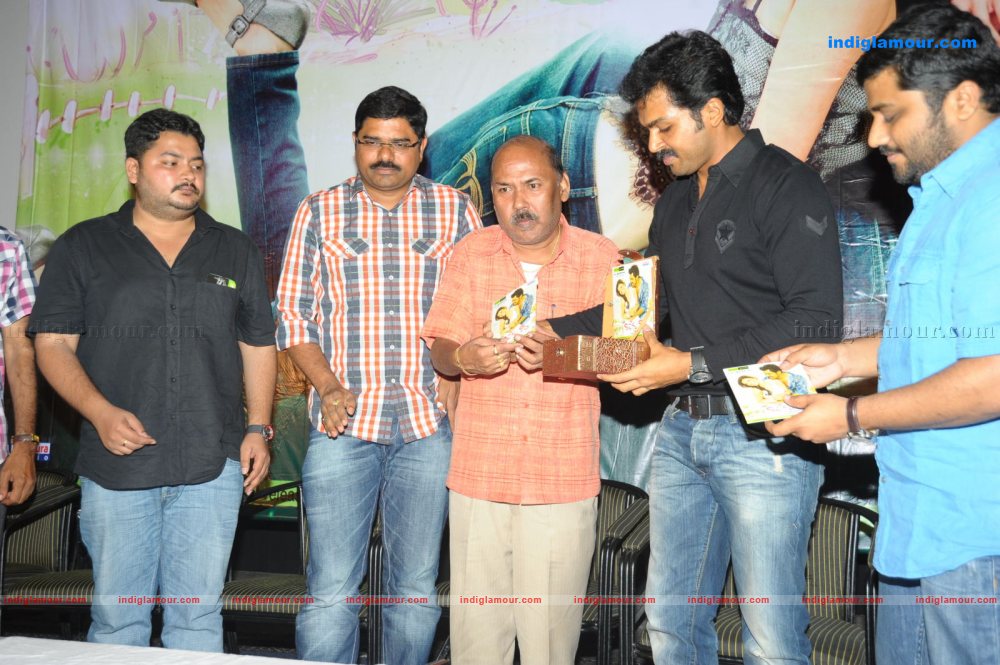 Naa peru Siva Movie Pressmeet Event hd photo