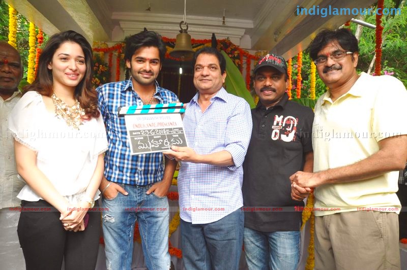 Endukante... Premata movie launch Event hd photo
