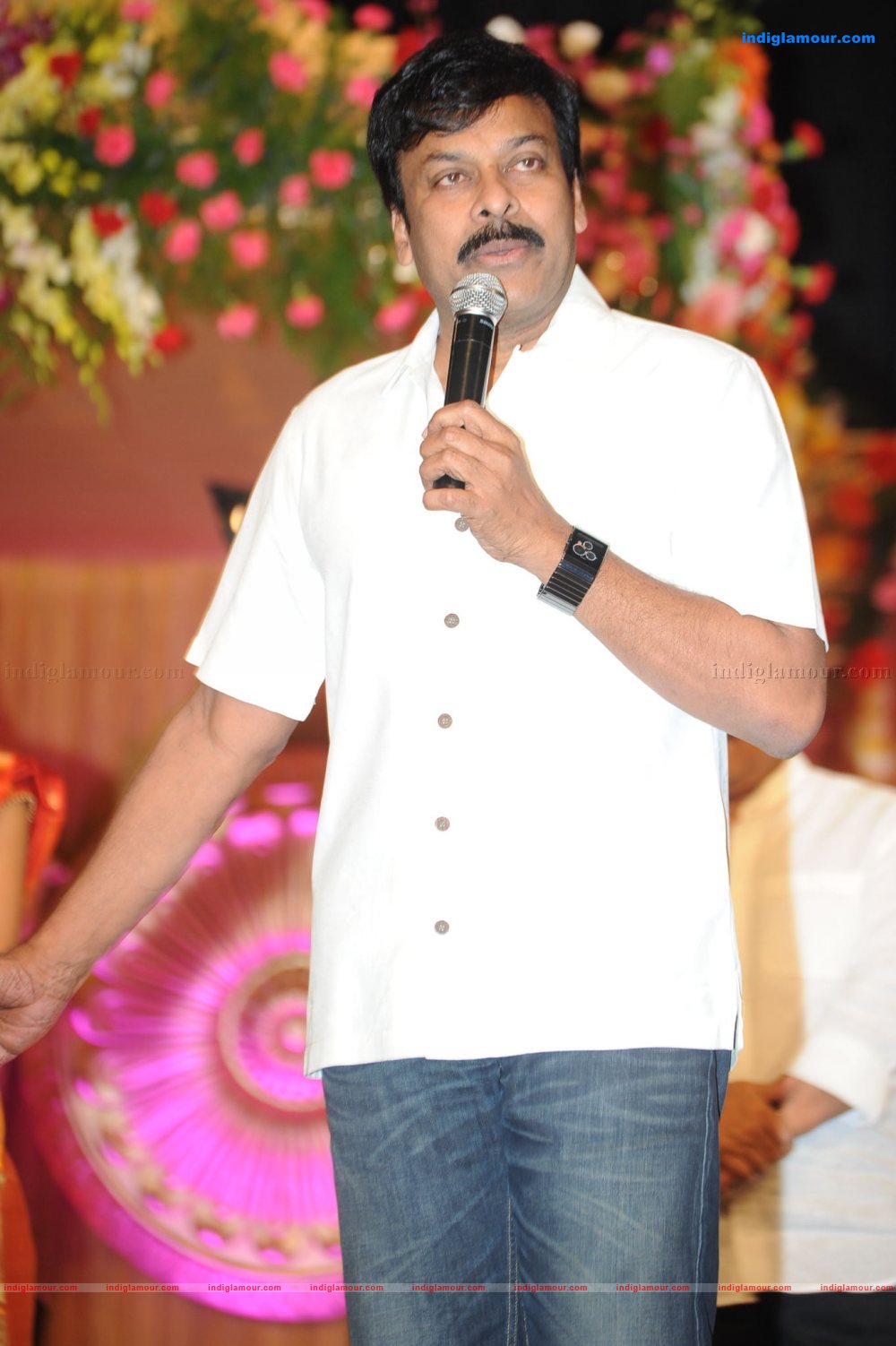 Allu Arjun Marriage Reception Event hd photo