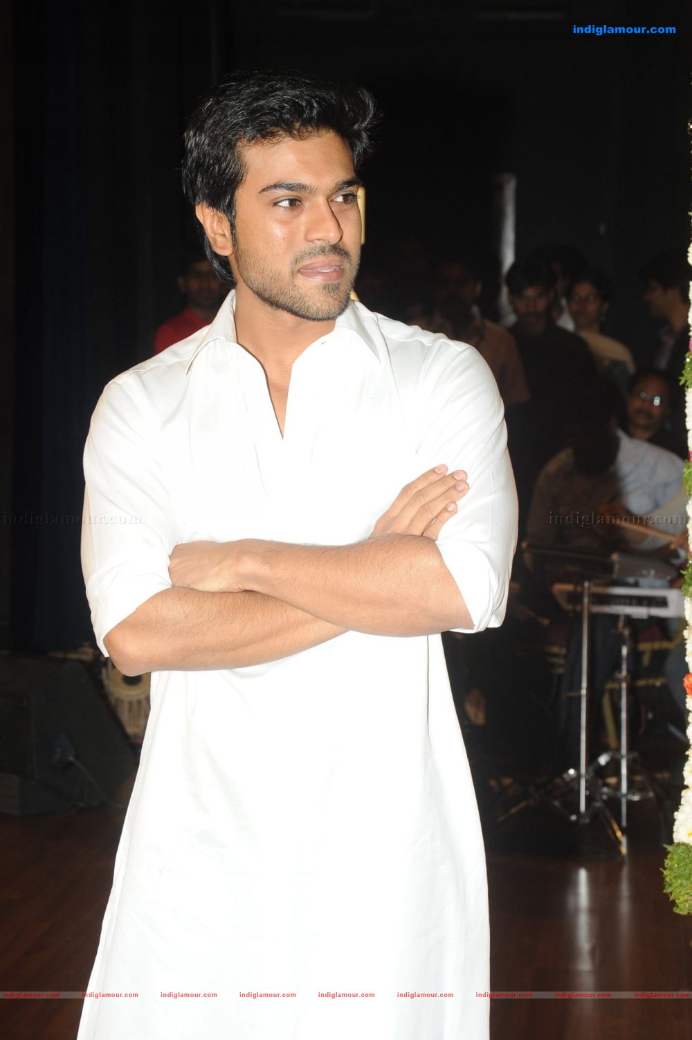 Allu Arjun Marriage Reception Event hd photo