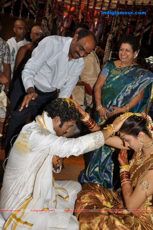 Junior NTR Marriage Event hd photo