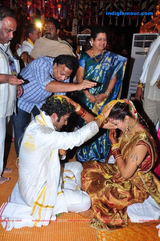 Junior NTR Marriage Event hd photo