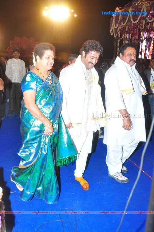 Junior NTR Marriage Event hd photo