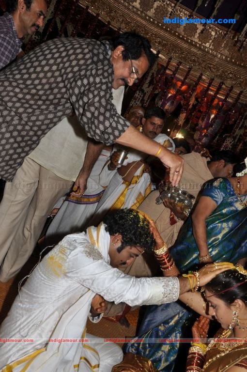 Junior NTR Marriage Event hd photo
