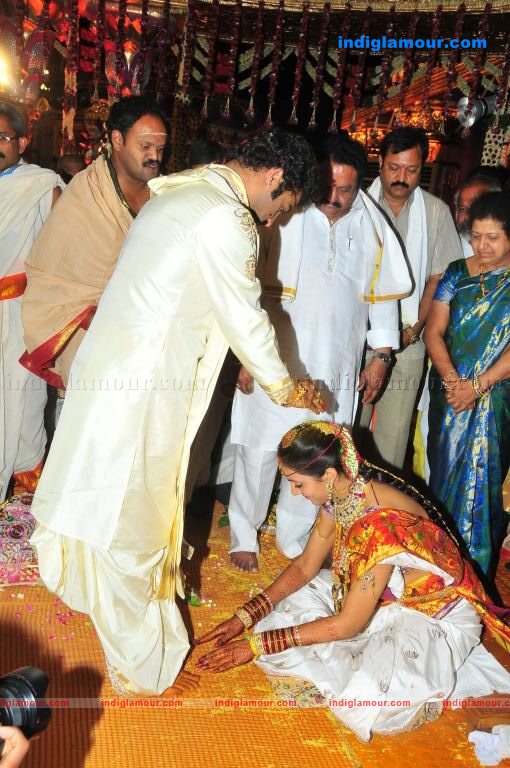Junior NTR Marriage Event hd photo