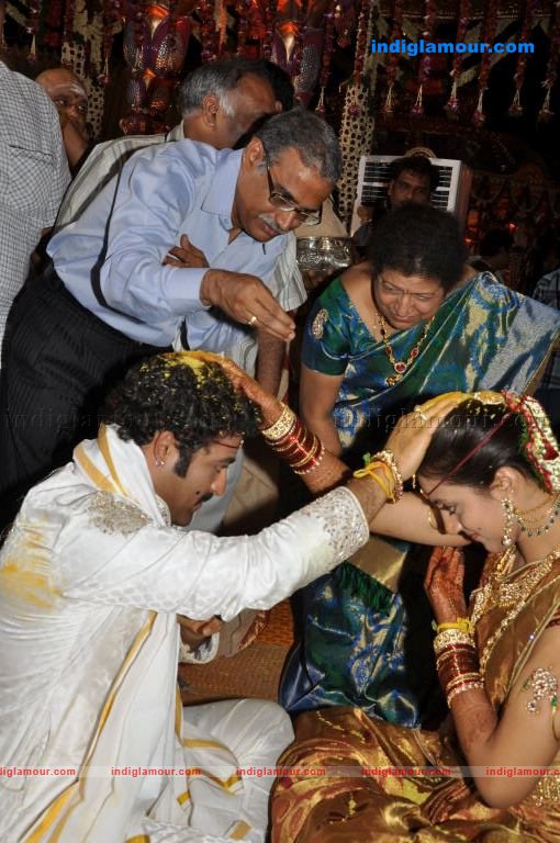 Junior NTR Marriage Event hd photo