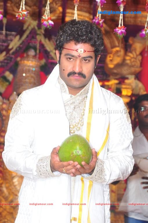 Junior NTR Marriage Event hd photo