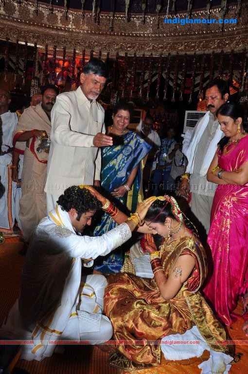 Junior NTR Marriage Event hd photo