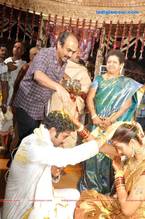 Junior NTR Marriage Event hd photo