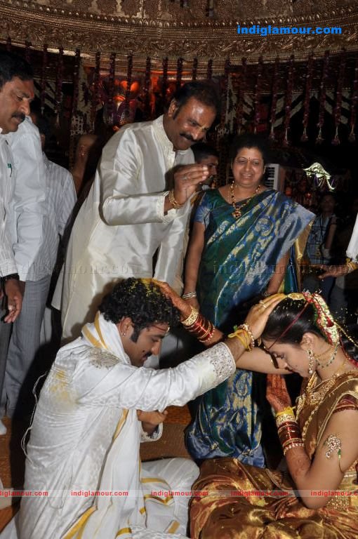 Junior NTR Marriage Event hd photo