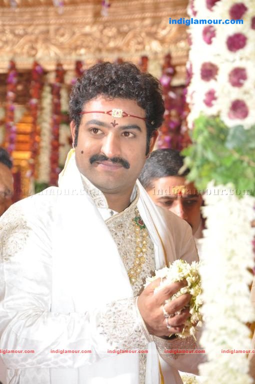 Junior NTR Marriage Event hd photo