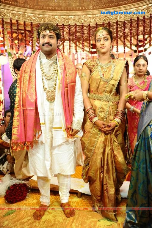 Junior NTR Marriage Event hd photo