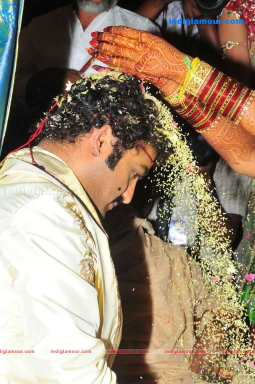 Junior NTR Marriage Event hd photo