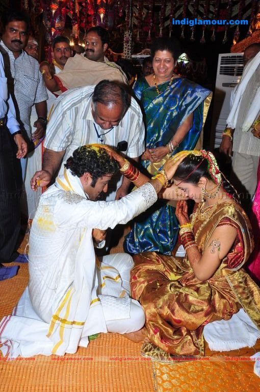 Junior NTR Marriage Event hd photo