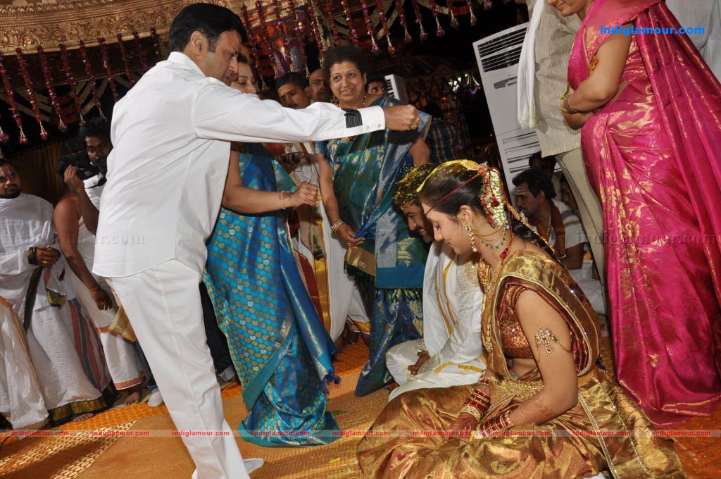 Junior NTR Marriage Event hd photo