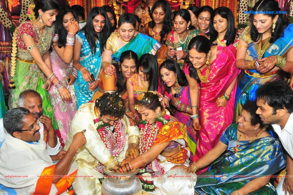 Junior NTR Marriage Event hd photo