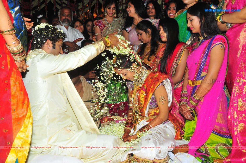 Junior NTR Marriage Event hd photo