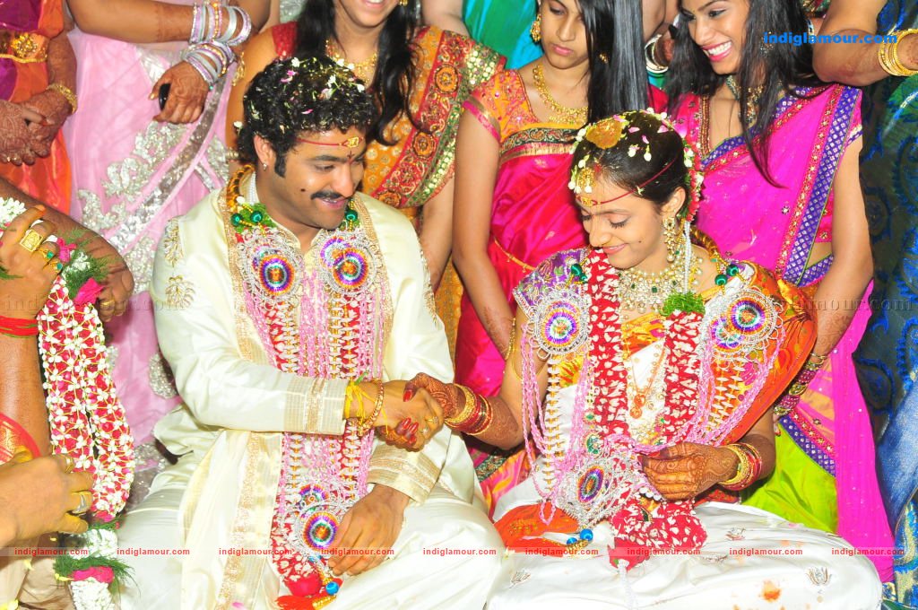 Junior NTR Marriage Event hd photo