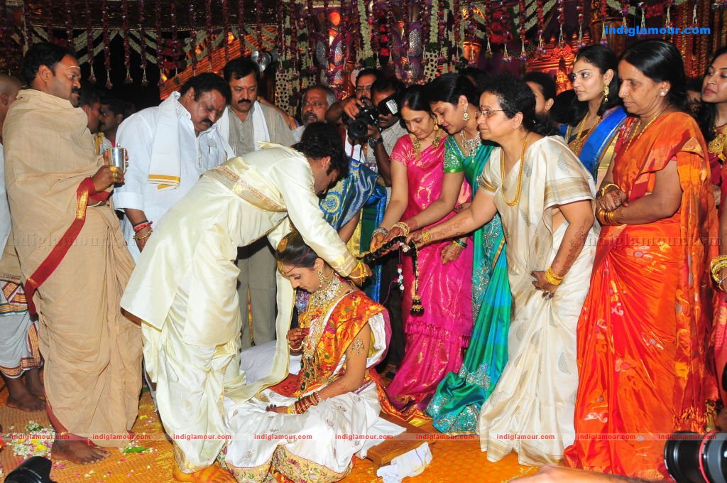 Junior NTR Marriage Event hd photo