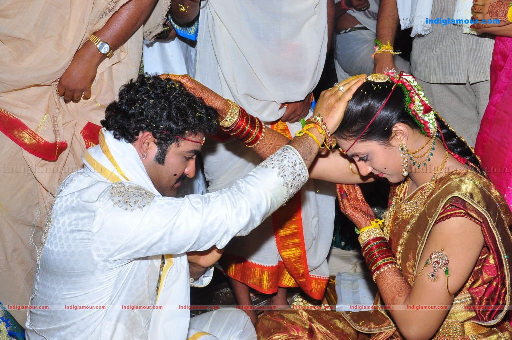Junior NTR Marriage Event hd photo