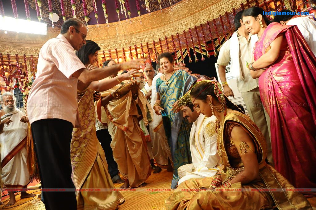 Junior NTR Marriage Event hd photo