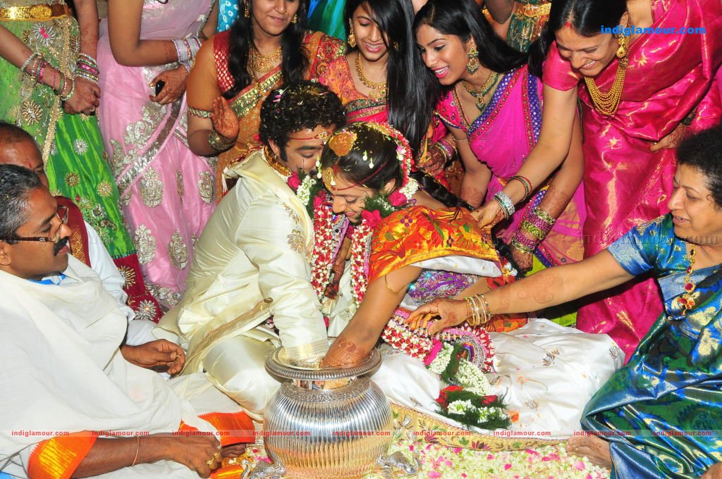 Junior NTR Marriage Event hd photo