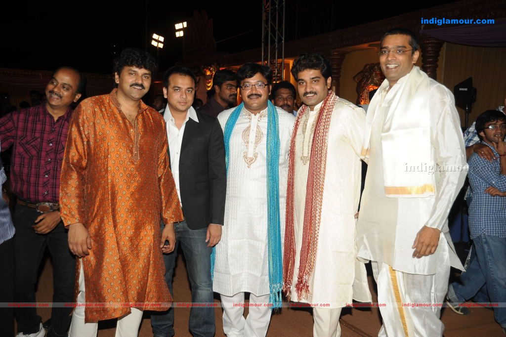 Junior NTR Wedding Reception Event hd photo