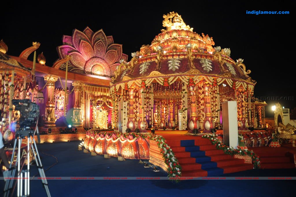 Junior NTR Wedding Reception Event hd photo