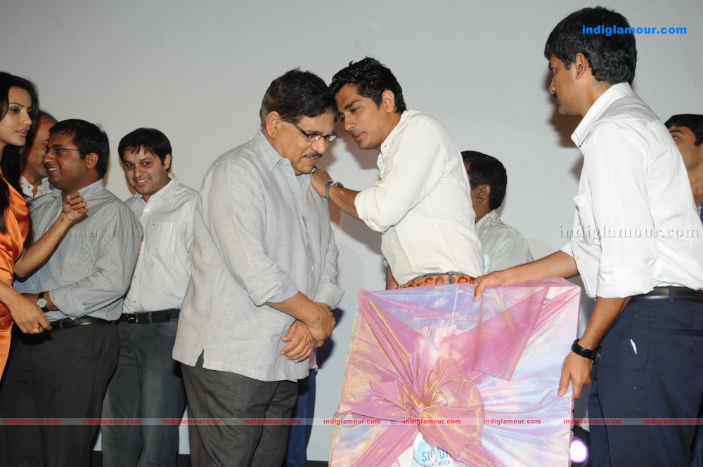 180 Movie Audio Launch Event hd photo