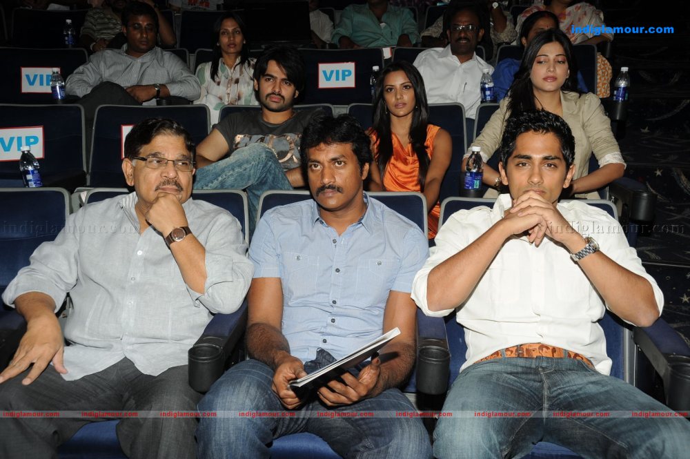 180 Movie Audio Launch Event hd photo