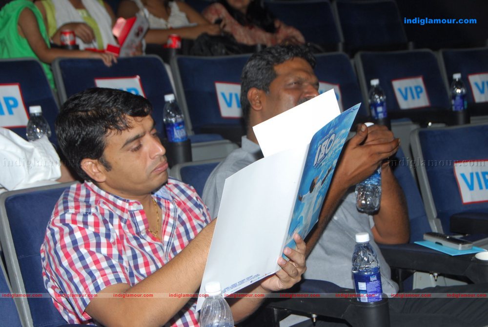 180 Movie Audio Launch Event hd photo