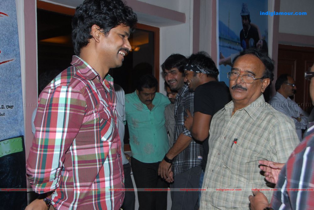 Mr Rascal Audio Launch Event hd photo