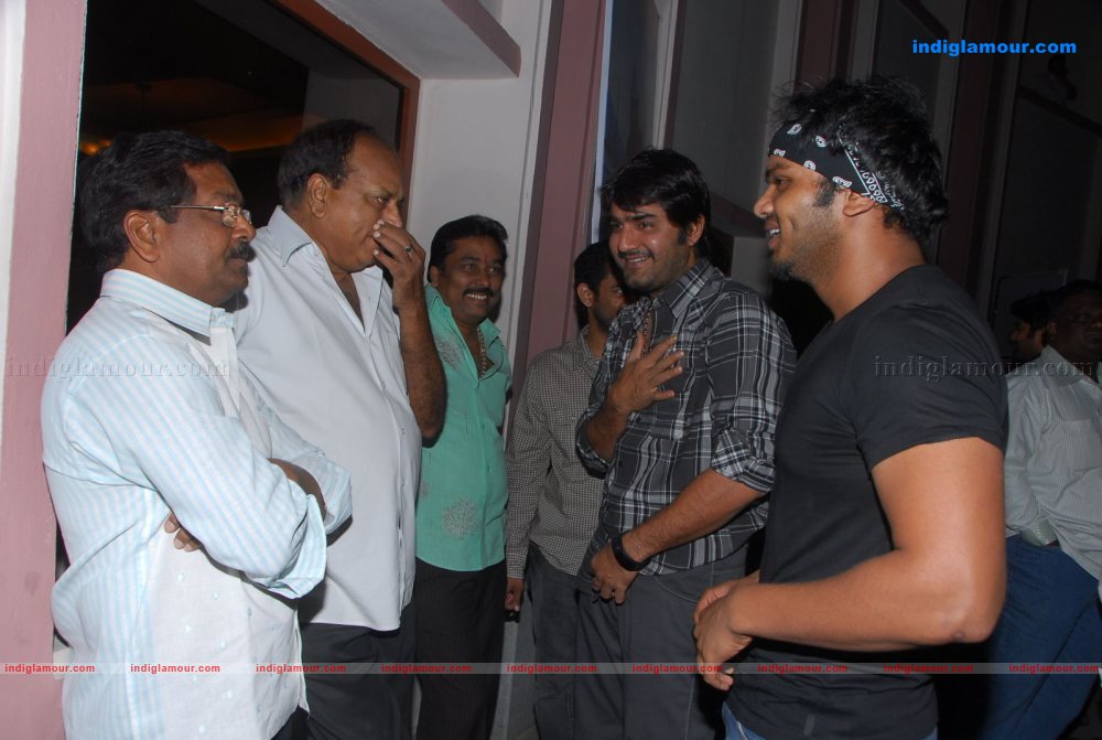 Mr Rascal Audio Launch Event hd photo