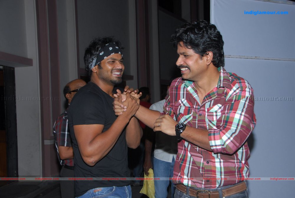 Mr Rascal Audio Launch Event hd photo