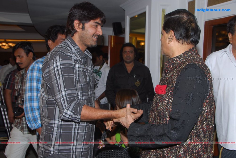 Mr Rascal Audio Launch Event hd photo
