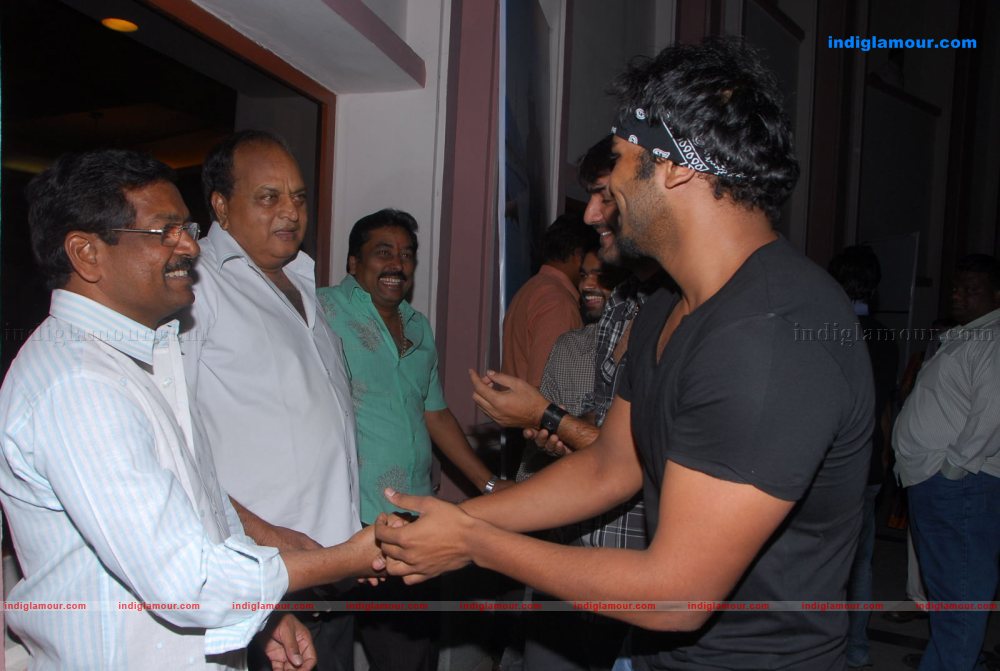 Mr Rascal Audio Launch Event hd photo