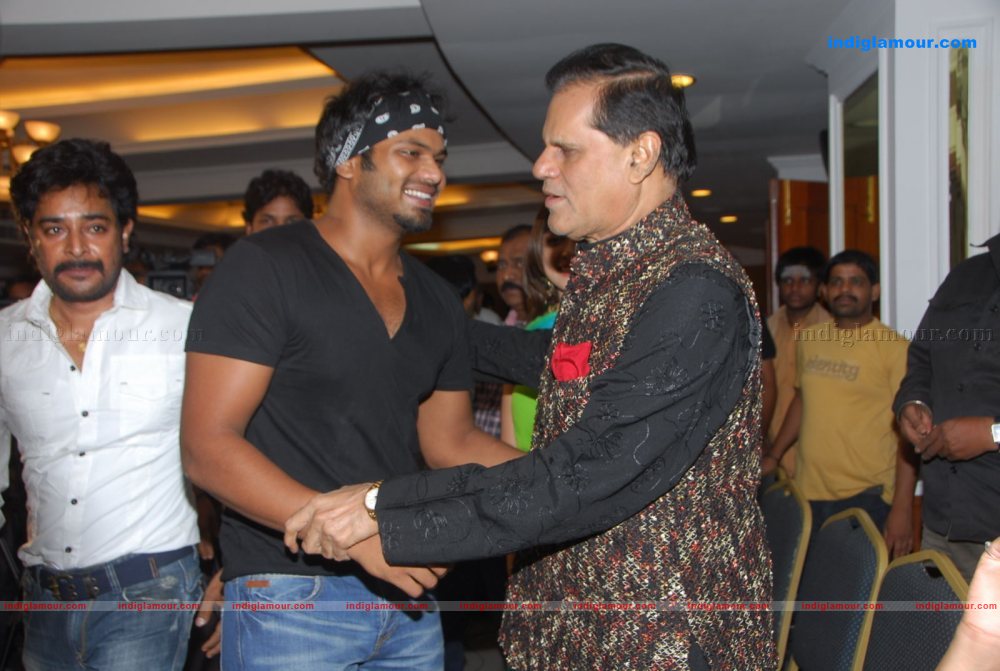 Mr Rascal Audio Launch Event hd photo